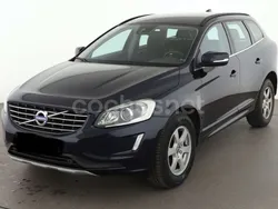 Azul Usado 2017 Volvo XC60 Summum SUV | 19.990 € (Precio justo)