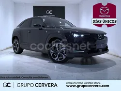 Negro Nuevo 2025 Mazda MX30 Makoto SUV | 30.600 €