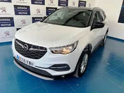 Blanco Usado 2019 Opel Grandland X Design Edition SUV | 15.200 € (Precio justo)