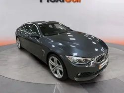 Gris Usado 2016 BMW 420 Gran Coupé Coupe | 19.890 € (Buen precio)