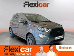 Gris / plata Usado 2022 Ford Ecosport ST-Line SUV | 15.990 € (Precio justo)