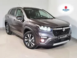 Gris Nuevo 2025 Suzuki SX4 S-Cross SUV | 27.800 €
