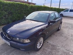 Azul Usado 2000 BMW 535 Berlina | 5800 €