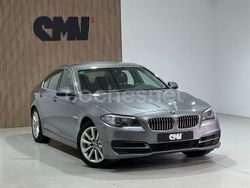 Gris / plata Usado 2014 BMW 530 Berlina | 19.990 € (Precio justo)