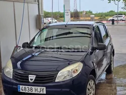 Azul Usado 2012 Dacia Sandero Base Utilitario | 3700 € (Precio justo)