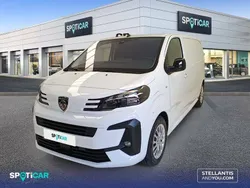 Blanco Usado 2024 Peugeot e-Expert Van | 33.900 € (Buen precio)