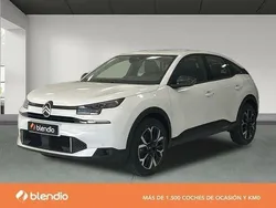 Blanco Nuevo 2025 Citroën C4 Business Class | 26.385 € (Un poco caro)