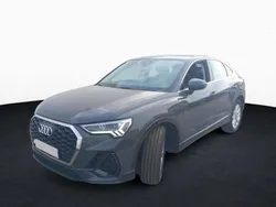 Gris Usado 2021 Audi Q3 Sportback Advanced SUV | 30.990 € (Buen precio)