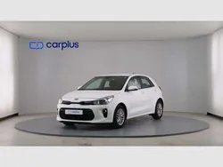 Blanco Usado 2020 Kia Rio Berlina | 13.990 € (Precio justo)
