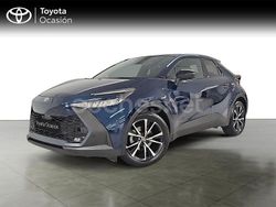 Azul Usado 2024 Toyota C-HR+ Advance SUV | 29.890 €