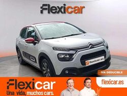Blanco Usado 2021 Citroën C3 PureTech Utilitario | 9990 € (Buen precio)
