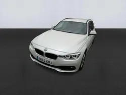 Blanco Usado 2019 BMW 320 Familiar | 20.200 € (Super precio)