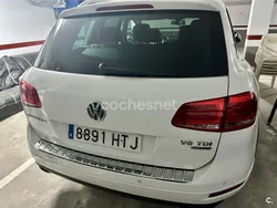 VW Touareg