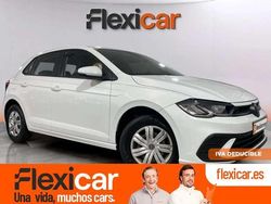Blanco Usado 2021 VW Polo Edition Utilitario | 12.470 € (Buen precio)