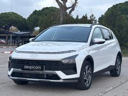 Blanco Usado 2024 Hyundai Bayon SUV | 20.990 € (Caro)