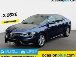 Azul Usado 2017 Renault Talisman Zen Berlina | 13.137 € (Precio justo)