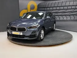 Azul Usado 2021 BMW X2 Performance SUV | 25.900 € (Precio justo)