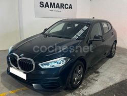 Negro Usado 2020 BMW 116 Advantage Utilitario | 17.800 € (Precio justo)
