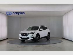 Blanco Usado 2022 Peugeot 2008 Allure SUV | 15.690 € (Precio justo)