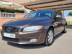 Marrón Usado 2014 Volvo S80 Momentum Berlina | 9000 €