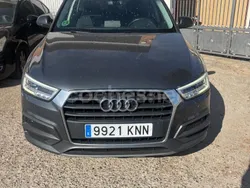 Negro Usado 2018 Audi Q3 SUV | 17.850 € (Super precio)