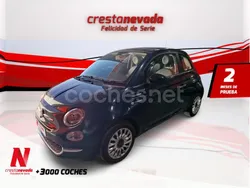 Azul Usado 2022 Fiat 500 Dolcevita Berlina | 10.690 € (Precio justo)
