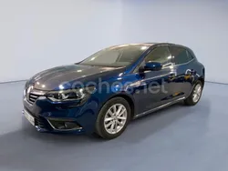 Azul Usado 2016 Renault Mégane III Zen Berlina | 10.999 € (Precio justo)