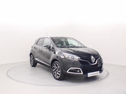 Negro Usado 2016 Renault Captur Intens SUV | 13.290 €