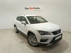 Blanco Usado 2019 Seat Ateca XCELLENCE SUV | 22.900 € (Un poco caro)