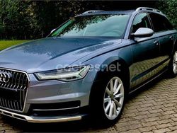 Gris / plata Usado 2016 Audi A6 Allroad Advanced Familiar | 19.995 € (Precio justo)