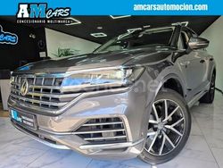 Gris / plata Usado 2019 VW Touareg Pure SUV | 34.990 € (Precio justo)