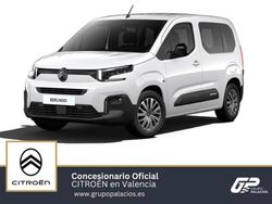 Blanco Nuevo 2025 Citroën Berlingo Monovolumen | 22.600 € (Buen precio)