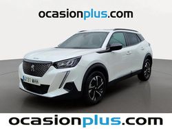Blanco Usado 2023 Peugeot 2008 Allure SUV | 13.137 € (Buen precio)