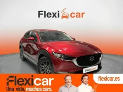 Blanco Usado 2020 Mazda CX-30 SUV | 21.990 € (Precio justo)