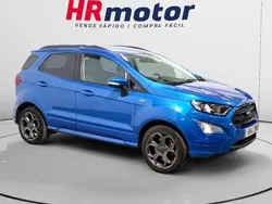 Rojo Usado 2022 Ford Ecosport ST-Line SUV | 11.990 € (Buen precio)