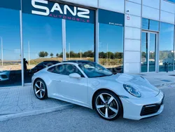 Gris / plata Usado 2021 Porsche 911 Carrera S Coupe | 132.999 € (Super precio)