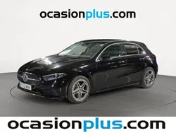 Negro Usado 2024 Mercedes A250 AMG Utilitario | 32.082 € (Super precio)