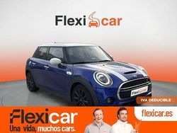 Azul Usado 2020 Mini Cooper S Utilitario | 24.490 € (Un poco caro)