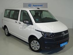 Blanco Usado 2024 VW Caravelle Monovolumen | 39.500 € (Precio justo)