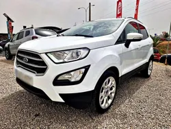Blanco Usado 2019 Ford Ecosport Titanium SUV | 15.500 € (Precio justo)