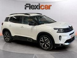 Blanco Usado 2022 Citroën C5 Aircross Feel SUV | 18.990 € (Buen precio)