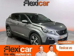 Gris Usado 2019 Peugeot 3008 Access Monovolumen | 13.490 € (Buen precio)