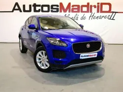 Azul Usado 2019 Jaguar E-Pace S SUV | 19.490 € (Super precio)