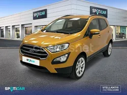 Naranja Usado 2019 Ford Ecosport Trend SUV | 13.400 € (Precio justo)