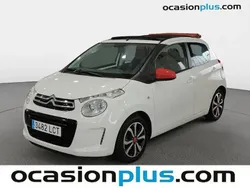 Blanco Usado 2019 Citroën C1 Shine Utilitario | 11.173 € (Precio justo)