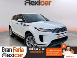 Blanco Usado 2020 Land Rover Range Rover evoque SUV | 23.190 € (Precio justo)