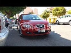 Rojo Usado 2007 Seat Leon Ecomotive Berlina | 3800 € (Buen precio)