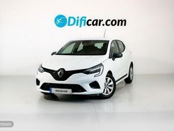Blanco Usado 2021 Renault Clio V Life Berlina | 13.990 € (Precio justo)