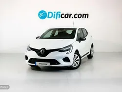 Blanco Usado 2021 Renault Clio V Life Berlina | 15.490 € (Un poco caro)