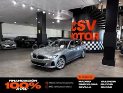 Gris / plata Usado 2023 BMW 320e Berlina | 30.850 € (Super precio)